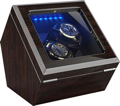 welke watchwinder voor rolex|Rolex watch winder box.